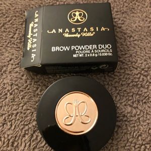 Anastasia Beverly Hills Brow Powder Duo (BNIB)